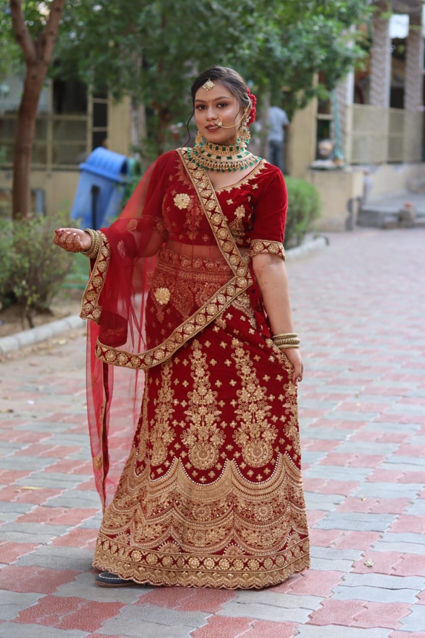 Bridal Look