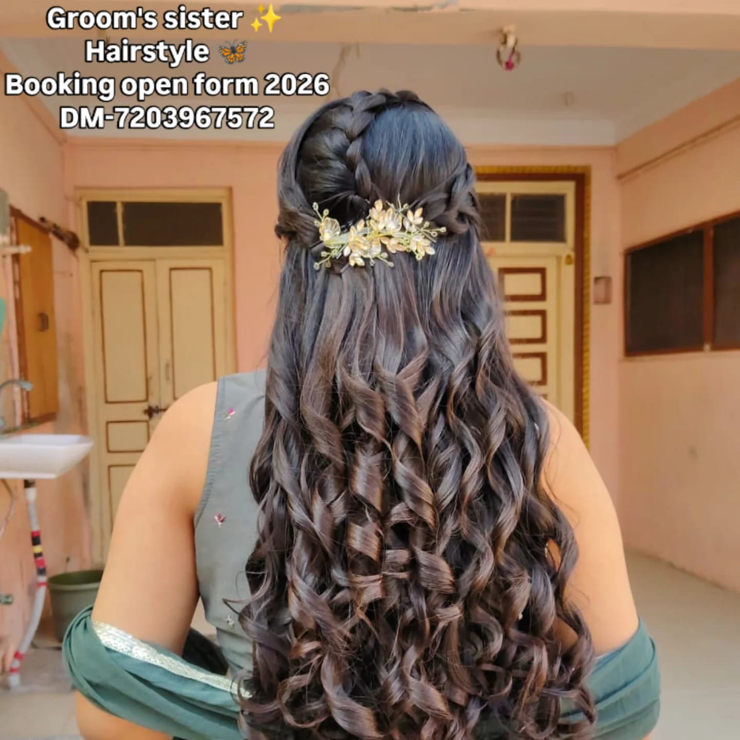 Hairstyle