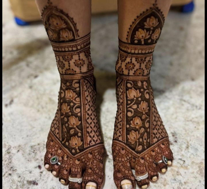 Mehndi Design