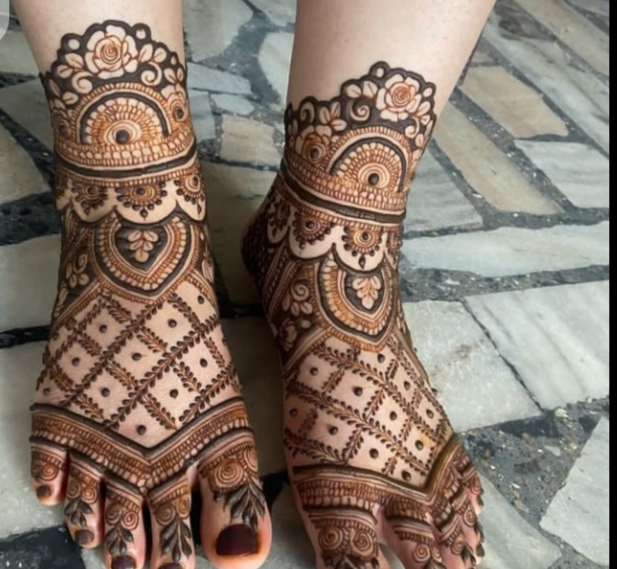 Mehndi Design
