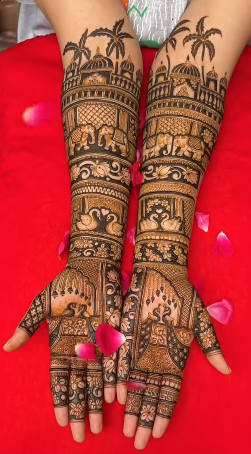 Mehndi Design