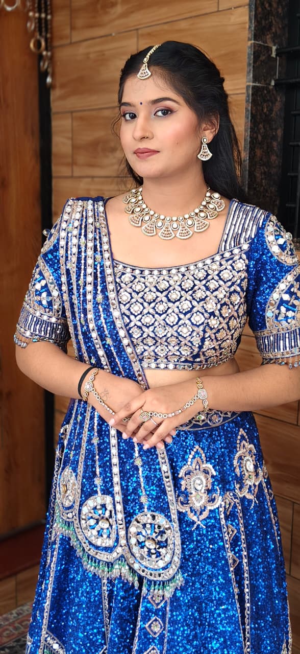 Sangeet Look
