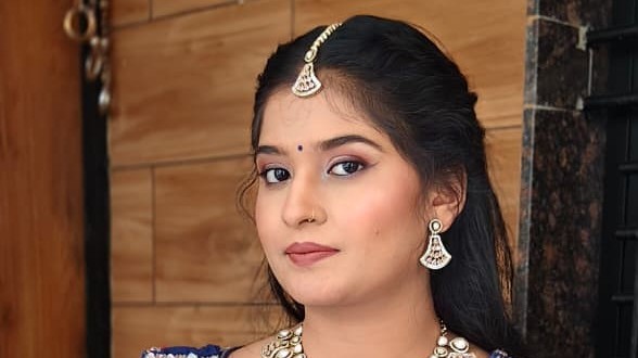Sangeet Makeup